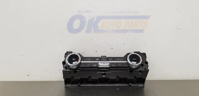 23 FORD F150 AC TEMPERATURE CLIMATE HVAC CONTROL PANEL NL3T18C612RB - Image 1 of 4