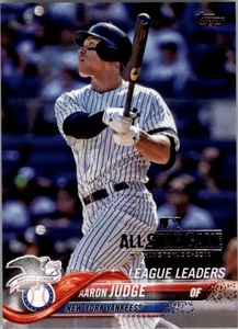 B6469- 2018 Topps All Star Spiel BB Karte #S 1-250 -du Pick- 15 + Free US Schiff - Bild 1 von 490