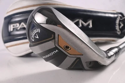 Callaway Paradym #5 Hybrid / 24 Degree / Stiff Flex HZRDUS Silver Gen 4 75 Shaft - Image 1 of 4