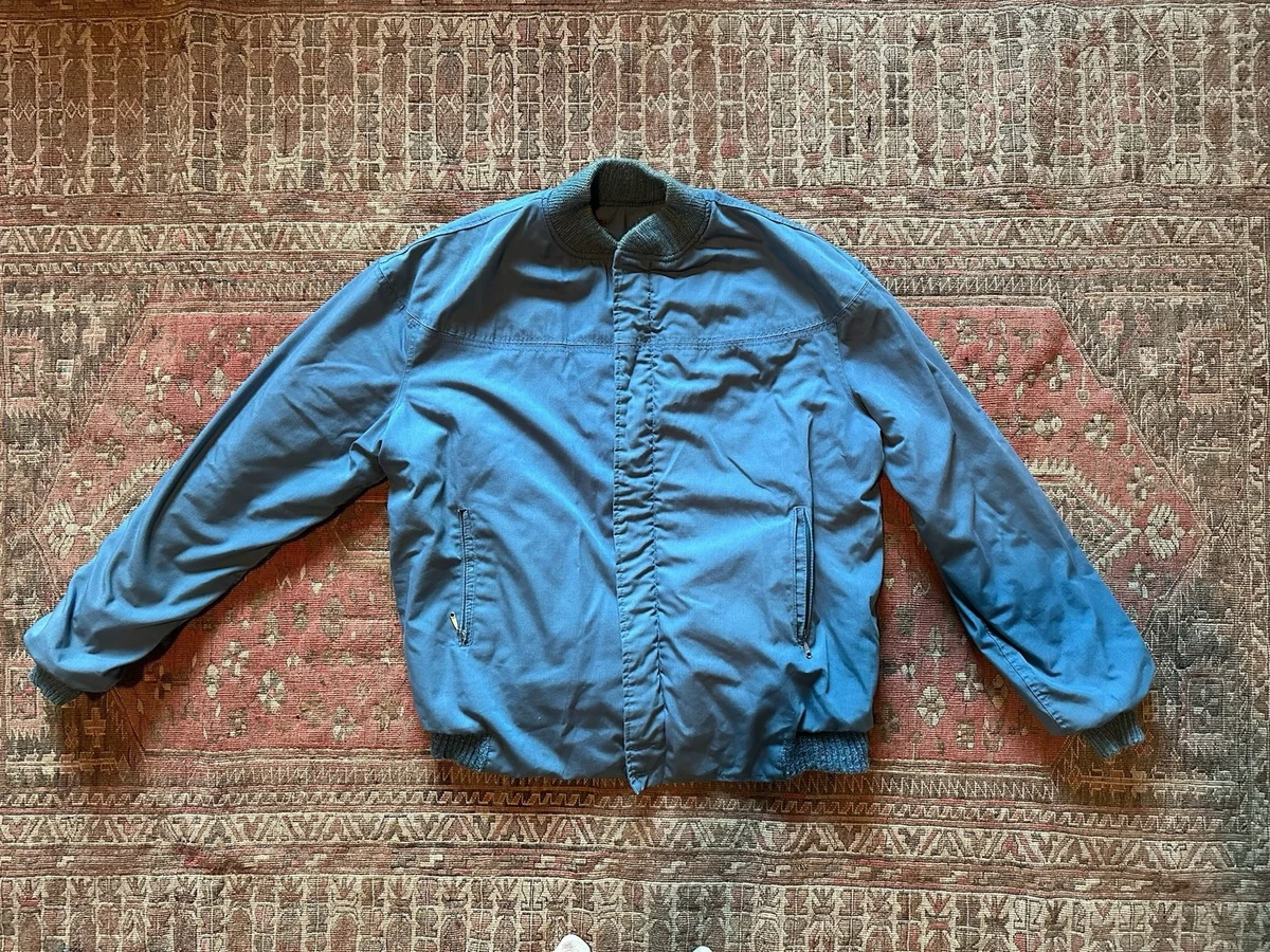 幻カラー【サーモンピンク】【70s】 Catalina Derby Jacket Catalina / カタリーナ 】“ 70's – varsity jacket ” ～ アメリカの