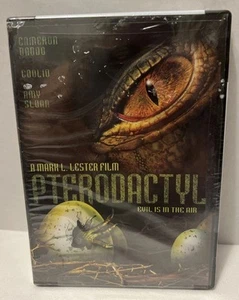 H--Pterodactyl (DVD, 2005) EVIL IS IN THE AIR HORROR NEU SEALED - Bild 1 von 4