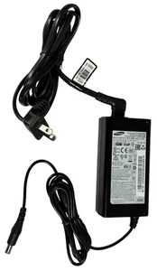 Véritable Samsung Moniteur TV AC/DC Adaptateur Alimentation A4514_FPN 14V 3.22A 45W - Photo 1/5