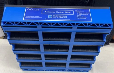 Elemental Air Systems Activated Carbon Filter   C1113212 - Image 1 of 4