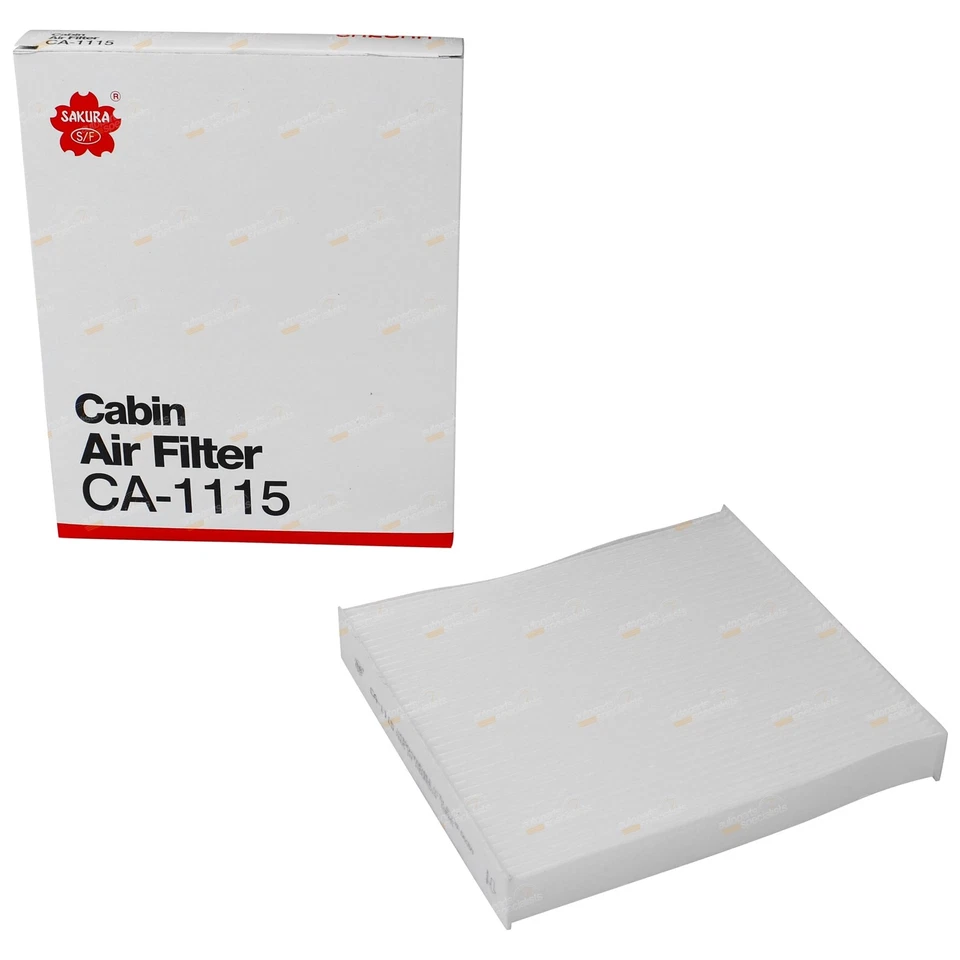Air Pollen Cabin Filter for Toyota Corolla ZRE152R ZRE153R ZRE182R 2007~2017 - image 1 of 1