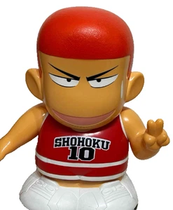Slam Dunk Sakuragi Hanamichi Hucha Grande Vinilo Suave 13 pulgadas Limitado de JAPÓN - Imagen 1 de 4