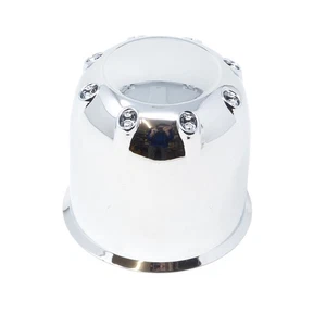 89-8125CB / Generic Ultra Chrome Push-Thru Center Cap - Picture 1 of 3