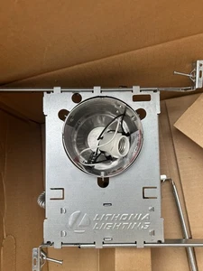 Lithonia Lighting 3" Contractor Select luftdicht, IC/Non-ICHousing, L3 R6 - Bild 1 von 7