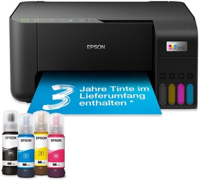 Epson Multifkt.-Tinte EcoTank ET-2864 - Bild 1 von 4