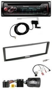 Pioneer DAB CD Lenkrad USB Bluetooth Autoradio für Renault Megane Modus Clio III - Bild 1 von 10