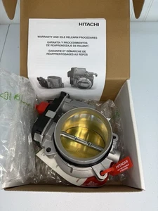 NEW Hitachi ETB0024 Fuel Injection Throttle Body - Picture 1 of 11