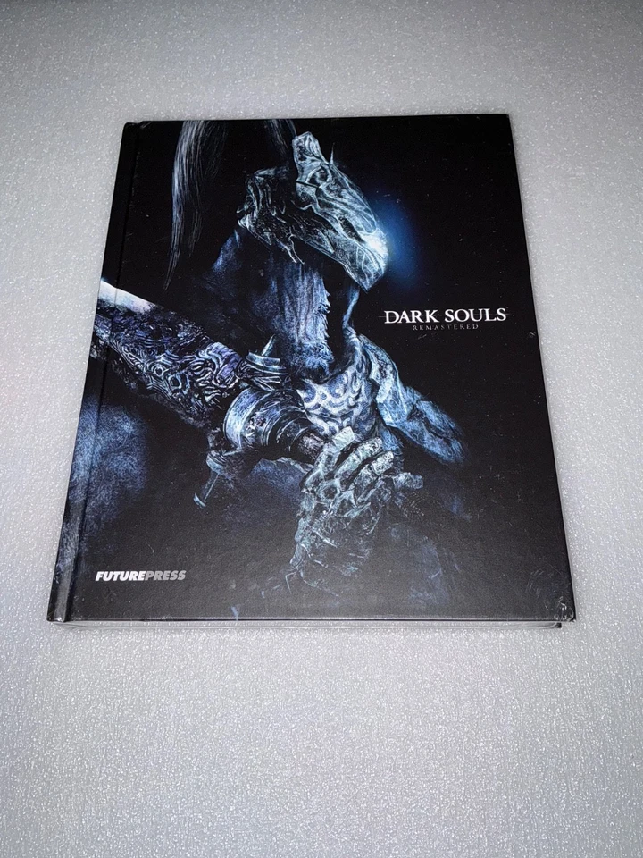 SEALED Dark Souls Remastered Collectors Edition Guide (hardcover)  - Image 1 of 4
