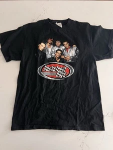 Vintage 1998 Backstreet Boys Tour T Shirt Mens Large Got It Goin Usa Tour RARE - Picture 1 of 9