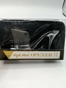 High Heel Shoe Bottle Cap Opener Super Mom Fun & Sassy Gift - Picture 1 of 4