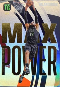 Jonas Valanciunas Max Power - 176 - Pelicans - 2024 Top Class NBA - Picture 1 of 2