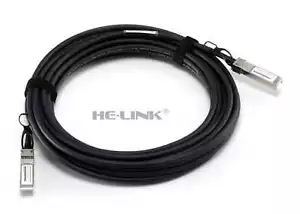 0.5m CBL-10GSFP-DAC-0.5M Dell Compatible 10G SFP+ Passive DAC Cable - Picture 1 of 1