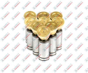 Sauer-Danfoss SPV15 Piston shoe Set of 9 pc - Picture 1 of 2