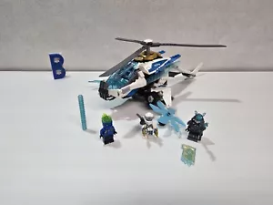 Lego Ninjago 70673 ShuriCopter usado sin instrucciones - Imagen 1 de 13