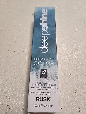 Deepshine Pigmentos Puros Acondicionador Color Crema - 6.000NC Rubio Oscuro Foto 1 de 4