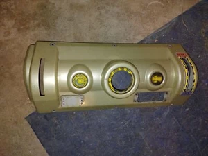 Sega Star Wars Pod Racer Arcade Control Panel Plástico Parte #110 - Imagen 1 de 2