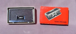 altes Opernglas / Sportglas - Folding Opera Glass - Japan Vintage 2,5x25 ovp - Bild 1 von 6