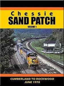 Chessie Sand Patch Vol 1 DVD NEU John Pechulis Cumberland nach Rockland B&O - Bild 1 von 1
