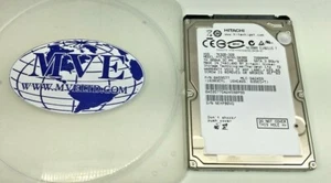 DISCO DURO HITACHI 0A59577 HTE7232L9A300 320GB 7200RPM SATA 3Gbps - Imagen 1 de 4