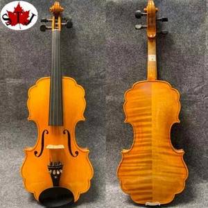 Violín estilo barroco CANCIÓN 4/4, garantía de calidad de tono, sonido deja tu gusto#14613 - Imagen 1 de 7