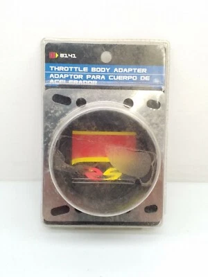 8141 Spectre Performance Throttle Body Adapter fits Toyota Camry 1992 1993 V6 - Image 1 of 2