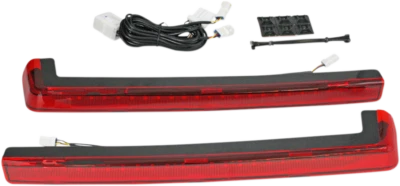 LUZES LED TOUR-PAK® PROBEAM HARLEY ELECTRA GLIDE ROAD GLIDE ULTRA TRI 06-13 - Imagem 1 de 2