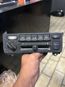 Módulo de unidad de control climático Toyota MR2 1991-1995 HVAC fabricante de equipos originales - Imagen 1 de 7