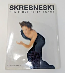 Skrebneski: The First Fifty Years by Victor Skrebneski (1st Ed 1999, Hardcover) - Picture 1 of 9