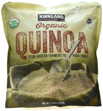 Kirkland Signature Organic Quinoa from Andean Farmers Gluten - 4.5lbs