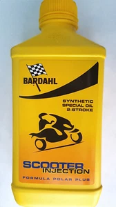BARDAHL Scooter Inyección - Aceite Motor 2 Tiempos 1L - Bild 1 von 1