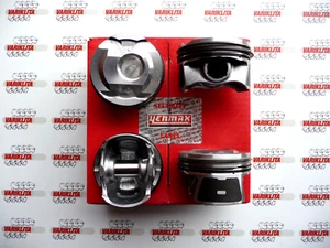 4X PISTONES + ANILLOS VAUXHALL OPEL ASTRA MOKKA 1.4 Turbo 16V B14XFT 12667052 STD - Imagen 1 de 9