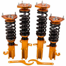 Coilover Shock Suspension Kit for 1987-2002 Toyota Corolla w/ adj. Height