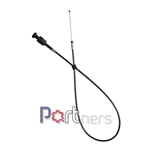 Choke cable 02-0158 for Honda CB400 CM400A CM400T CM450E CX500 Hawk 450 Nighthaw - Picture 1 of 1