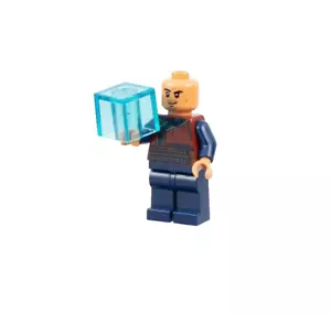 LEGO Marvel Super Heroes Minifigure ~ Wong con Tesseract Avvento 2023 - Foto 1 di 1