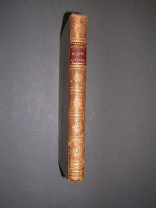 Droit constitution De la constitution de l'Angleterre et de la France 1820 - Imagen 1 de 3