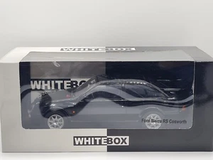 Ford Sierra RS Cosworth - Whitebox 1:24 1/24 - Foto 1 di 1