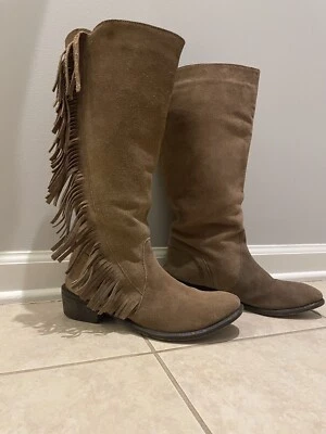 Roper Botas Mujer Talla 8 US 39 ER 5.5 UK Foto 1 de 4