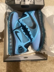 Nike Air Max LeBron 7 Retro QS All Star 2020 Größe 9,5 - Bild 1 von 5