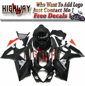 Cowling ABS Fairing Bodywork Fairings Set For Suzuki  GSXR 1000 GSXR1000 07 2008 - Picture 1 of 6