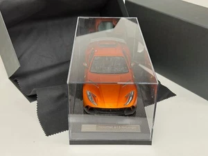 1/18 Ferrari 812 H-Largo in arancione metallizzato opaco su base carbonio #01 di 50 SE1052 - Foto 1 di 10