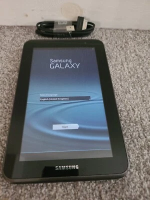 Samsung Galaxy Tab 2 GT-P3110 7.0" Android Tablet - WiFi - Image 1 of 4