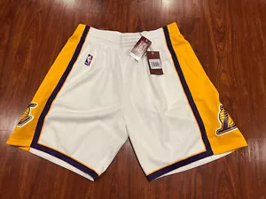 Pantaloncini in maglia swingman 2009 Mitchell & Ness Los Angeles Lakers XL NBA - Foto 1 di 10