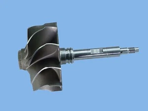 For Detroit Diesel 60 Series 14.0 Freightliner 14L GTA4502V Turbo Shaft Wheel - Bild 1 von 4