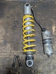 1992 SUZUKI QUADRACER LT250R LT250 250 REAR SHOCK GOOD WORKING SHOCK - Picture 1 of 10