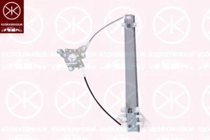 Klokkerholm Window Regulator - LH Front - fits Daewoo Nubira (J100) 1997-2003 - Picture 1 of 1