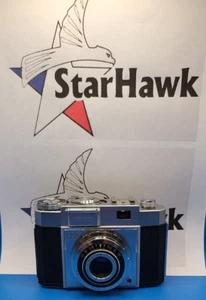 Vintage Zeiss Ikon Contina w/ Prontor SVS lens built in light meter circa 1951 - Picture 1 of 6