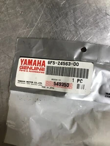 Elemento de filtro de combustible genuino Yamaha Marine 6F5-24563-00 OEM NOS - Imagen 1 de 2